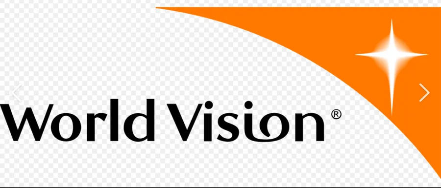 World Vision logo