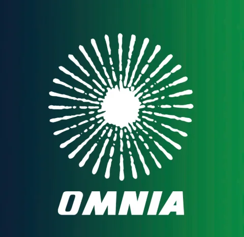 Omnia Fertilizer logo
